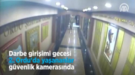 Darbe Gecesi 2. Ordu'da Yaşananlar Güvenlik Kamerasında