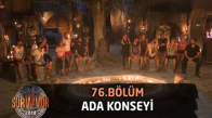 Ada Konseyi - 76. Bölüm - Survivor 2018