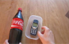 Nokia 3310 Vs CocaCola İle Sağlamlık Testi #13