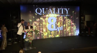 8. Quality Ödülleri   En Quality Dizi  Vatanım Sensin