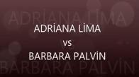 Adriana Lima Ve Barbara Palvin