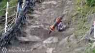 Dağa Çıkmayı Başaramayan Motosiklet Sürücüleri