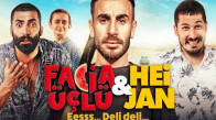 Heijan - Facia Üçlü ESS DELİ DELİ 