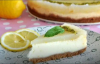 Limonlu Cheesecake Tarifi 