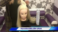 Belgin Uruk Harika Topuz Saç Modelleri Topuz Modelleri
