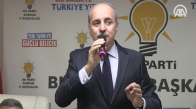 Başbakan Yardımcısı Kurtulmuş: Birileri Güçlü Bir Türkiye'nin Varlığını Hazmedemiyor