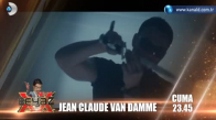 Van Damme Beyaz Show'da 22 Aralık 2017 Fragmanı  