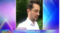  Murat Boz'un  Rize Hayranlığı