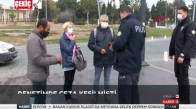 Sokaklarda Yaşayan Ali Çiftçi'ye Kesilen Ceza İptal Edildi 27.12.2020 TURKEY 