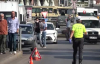 Ehliyetsiz Sürücü Polisi Görünce Böyle Kaçmaya Çalıştı