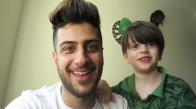 Annesine Anneler Günü Şakası Yapan Genç!