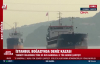 İstanbul Boğazı'nda 2 kuru yük gemisi çarpıştı