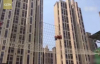 Çinli İtfaiyecilerin Örümcek Adam Kadar Hızlı Performansa Sahip Olması