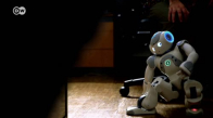 Okullarda öğretmen robot (Nao İnsansı Robot)
