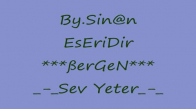 Bergen - Sev Yeter