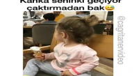 Çaktırmadan Bakan Bebek