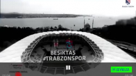 Beşiktaş - Trabzonspor Maç Özeti