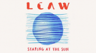 Lcaw  Staring At The Sun feat Sophie Hintze Cover Art Ultra Music