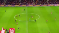 Galatasaray 1 - 2 Başakşehir Full HD