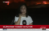 Mersin Silifke'deki Yangınlar Yayılıyor 29.07.2021 TURKEY