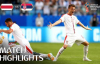 Kosta Rika 0 - 1 Sırbistan - 2018 Dünya Kupası Maç Özeti