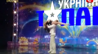 Yetenek Sizsiniz , Ukrayna İnanılmaz Dans Gösterisi : Harika Yetenekler