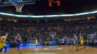 Fenerbahçe’den İnanılmaz Basket