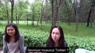 Kırgızlara Türkleri Seviyor Musunuz Diye Sormak