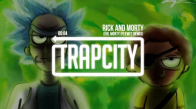 Rick And Morty  Evil Morty Theme Song Remix