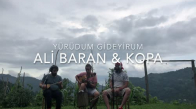 Ali Baran & Kopa - Yürüdüm Gideyirum (Official Video) #alibaran #cover 2020 