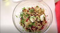 Buğday Salatası Tarifi