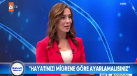 “Migren aşısı ayda 1 kez yapılıyor” 