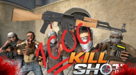 1000 Kill Ak 47