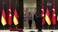 Başbakan Yıldırım ve Merkel'den Kılıçdaroğlu'nun o İddiasına Cevap 
