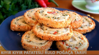 Patatesli Poğaça Tarifi