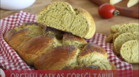 Örgülü Kafkas Çöreği Tarifi