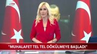 Cumhurbaşkanı Erdoğan- Muhalefet Tel Tel Dökülmeye Başladı
