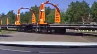 Sabırsız Şoförün Dikkatsizliği Çok Pahalıya Mal Oldu, Kesin Kovuldu