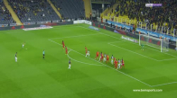 Fenerbahçe 3-3 Kayserispor Maç Özeti