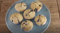 Yaban Mersinli Muffin Nasıl Yapılır
