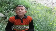 Bağrı Yanık Olan Çocuk
