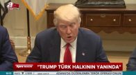 Trump'ın Danışmanı Sabah'a Konuştu Trump, Türk Halkının Yanında 