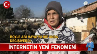 Türkiye'nin Konuştuğu Yeni Fenomen Çoban Şevki! İşte Görüntüler 