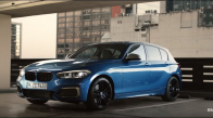 Yeni BMW 1 Serisi 2017 Resmi Launchfilm