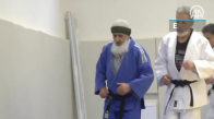 30 Yıl Ara Verdiği Judoda Şampiyonluk Hedefliyor 