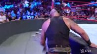 Big Show Ve Braun Strowman Wwe'de Ringi Yıktı