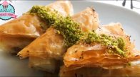 Baklava Yufkasından Şöbiyet Tarifi
