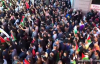 Yüz Binler Kudüs İçin Taksim'de