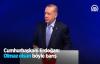 Cumhurbaşkanı Erdoğan: Olmaz Olsun Böyle Barış