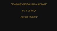 Theme From Sılk Road Kitaro 